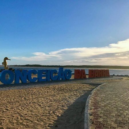 Porto Marlin Hotel Консейсан-да-Барра Экстерьер фото