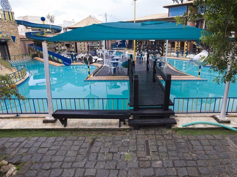 Porto Marlin Hotel Консейсан-да-Барра Экстерьер фото