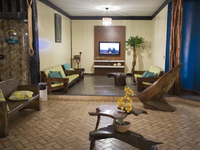 Porto Marlin Hotel Консейсан-да-Барра Экстерьер фото