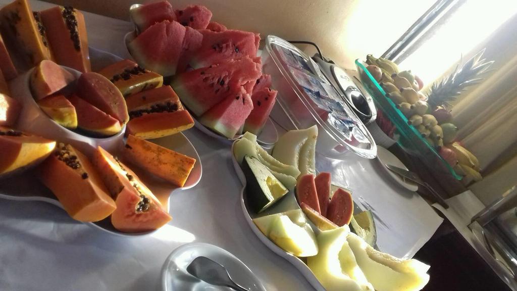 Porto Marlin Hotel Консейсан-да-Барра Экстерьер фото