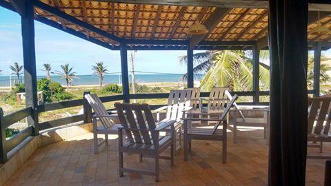 Porto Marlin Hotel Консейсан-да-Барра Экстерьер фото