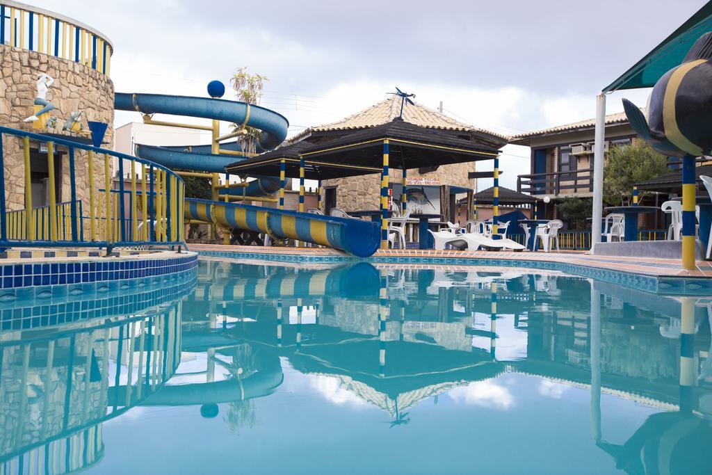 Porto Marlin Hotel Консейсан-да-Барра Экстерьер фото