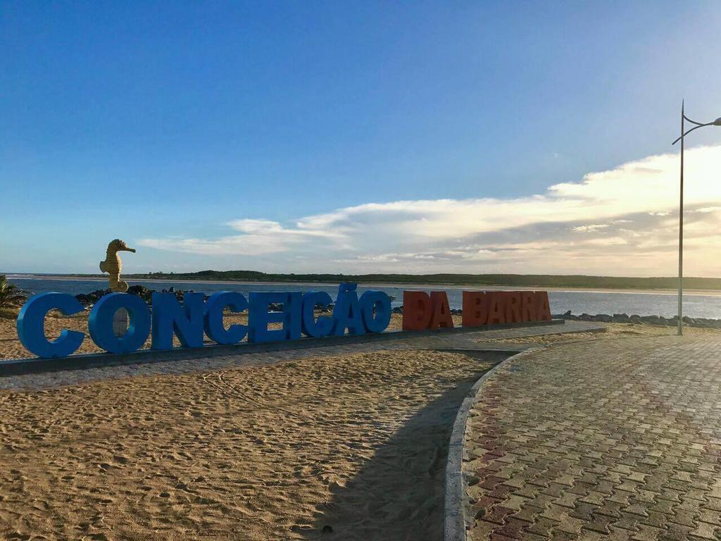 Porto Marlin Hotel Консейсан-да-Барра Экстерьер фото