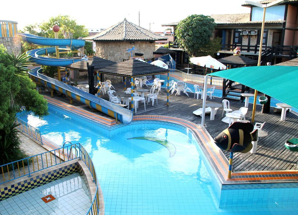 Porto Marlin Hotel Консейсан-да-Барра Экстерьер фото